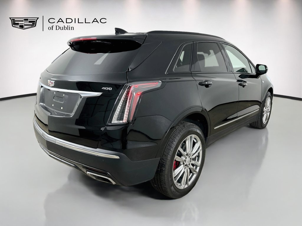 Used 2024 Cadillac XT5 Sportv AWD/4WD image 5