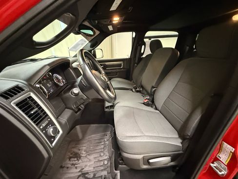 Used 2022 RAM 1500 Classic Warlock AWD/4WD image 28