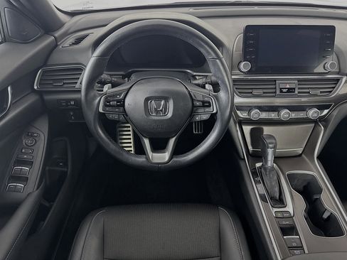 Certified 2022 Honda Accord Sport image 20