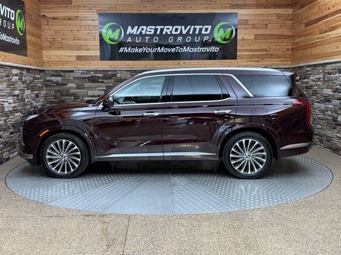 Certified 2023 Hyundai Palisade Calligraphy w/ Cargo Package image 6