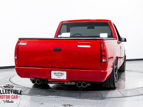 Used 1988 Chevrolet Silverado 1500 2WD Regular Cab image 17