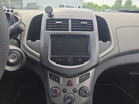 Used 2013 Chevrolet Sonic LT FWD image 24