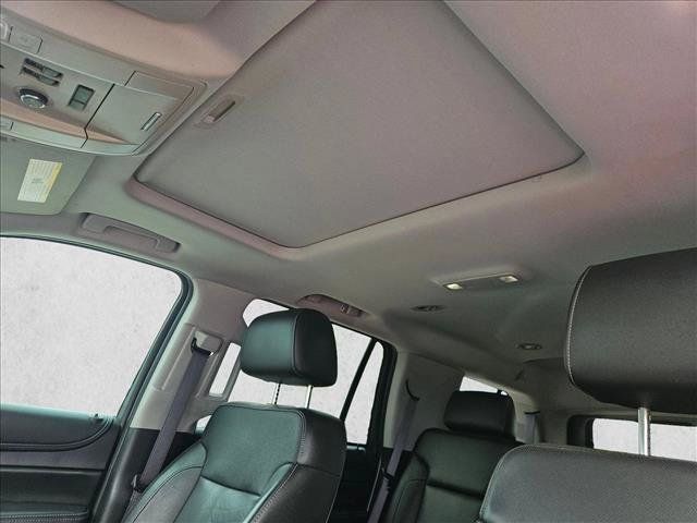 Used 2015 Chevrolet Tahoe LTZ w/ Max Trailering Package AWD/4WD image 18
