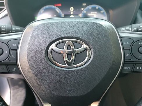 Certified 2025 Toyota RAV4 Limited w/ Weather Package image 22