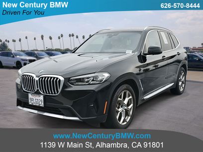 Used 2024 BMW X3 sDrive30i w/ Premium Package w/ZPA