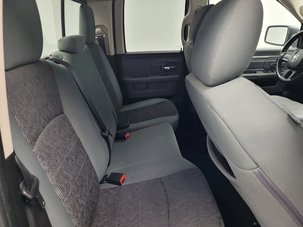 Used 2018 RAM 1500 Big Horn AWD/4WD image 19
