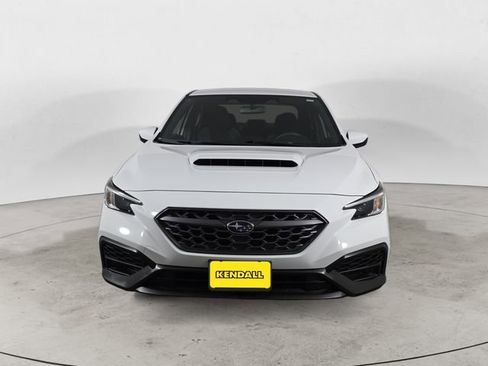 Certified 2023 Subaru WRX Base image 8