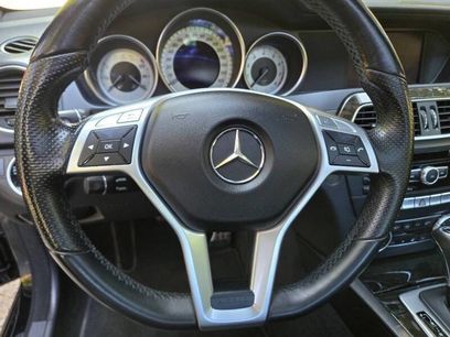 Used 2013 Mercedes-Benz C 300 4MATIC Sedan