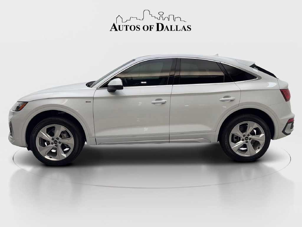 Used 2023 Audi Q5 2.0T Premium Plus w/ Premium Plus Package AWD/4WD image 11