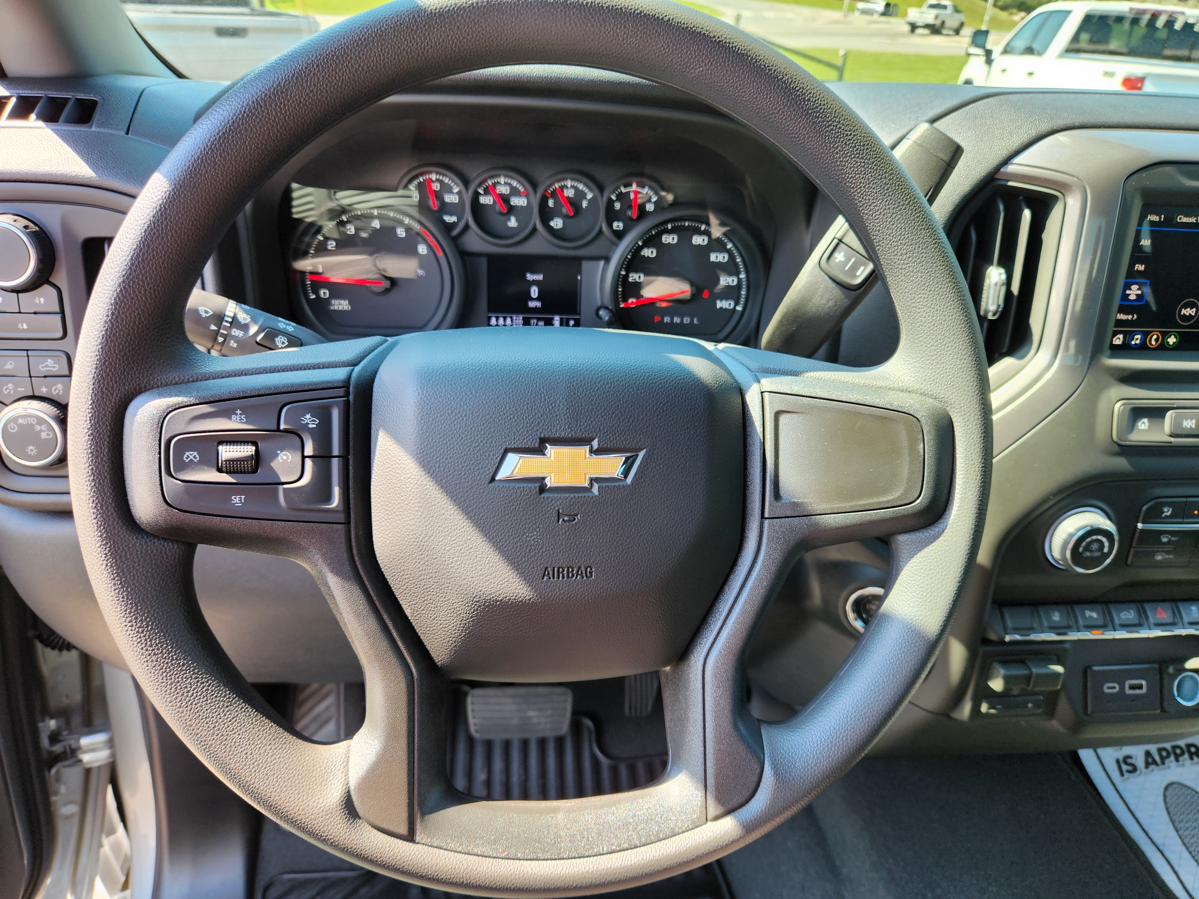 New 2026 Chevrolet Silverado 2500 Custom w/ Custom Value Package AWD/4WD image 13