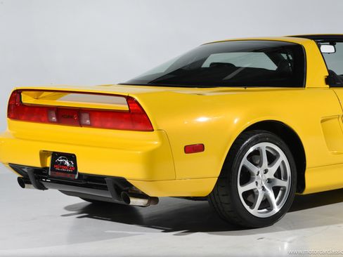 Used 1997 Acura NSX T RWD image 18