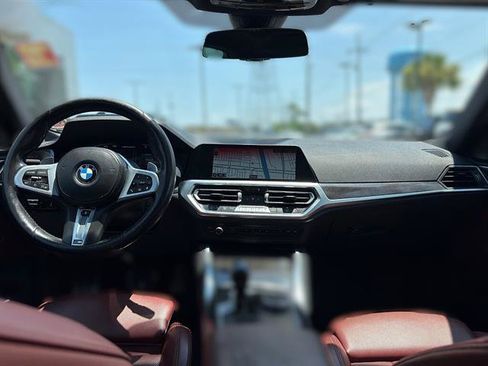 Used 2022 BMW M440i Coupe w/ Premium Package RWD image 10