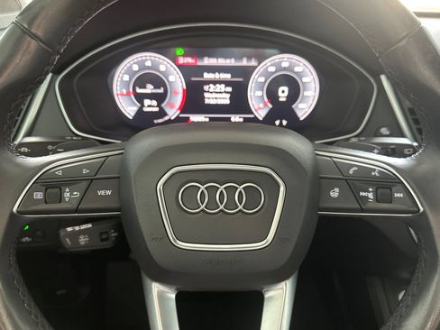 Used 2021 Audi Q5 2.0T Premium Plus w/ Premium Plus Package AWD/4WD image 27
