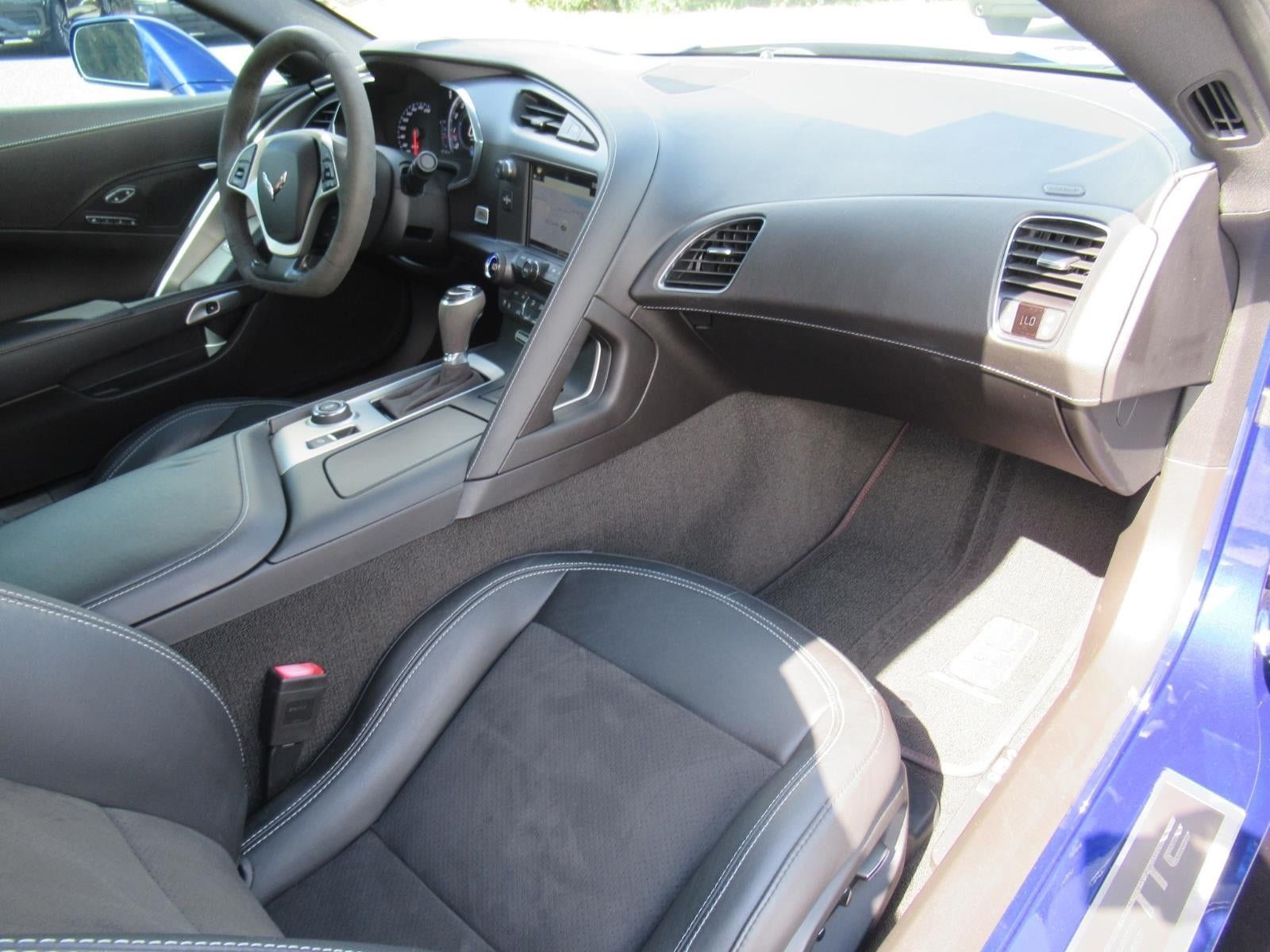 Used 2017 Chevrolet Corvette Grand Sport RWD image 13