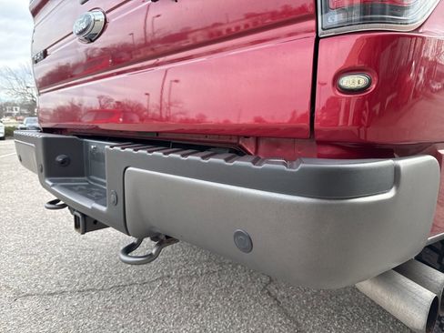 Used 2014 Ford F150 Raptor w/ Equipment Group 801A Luxury image 25