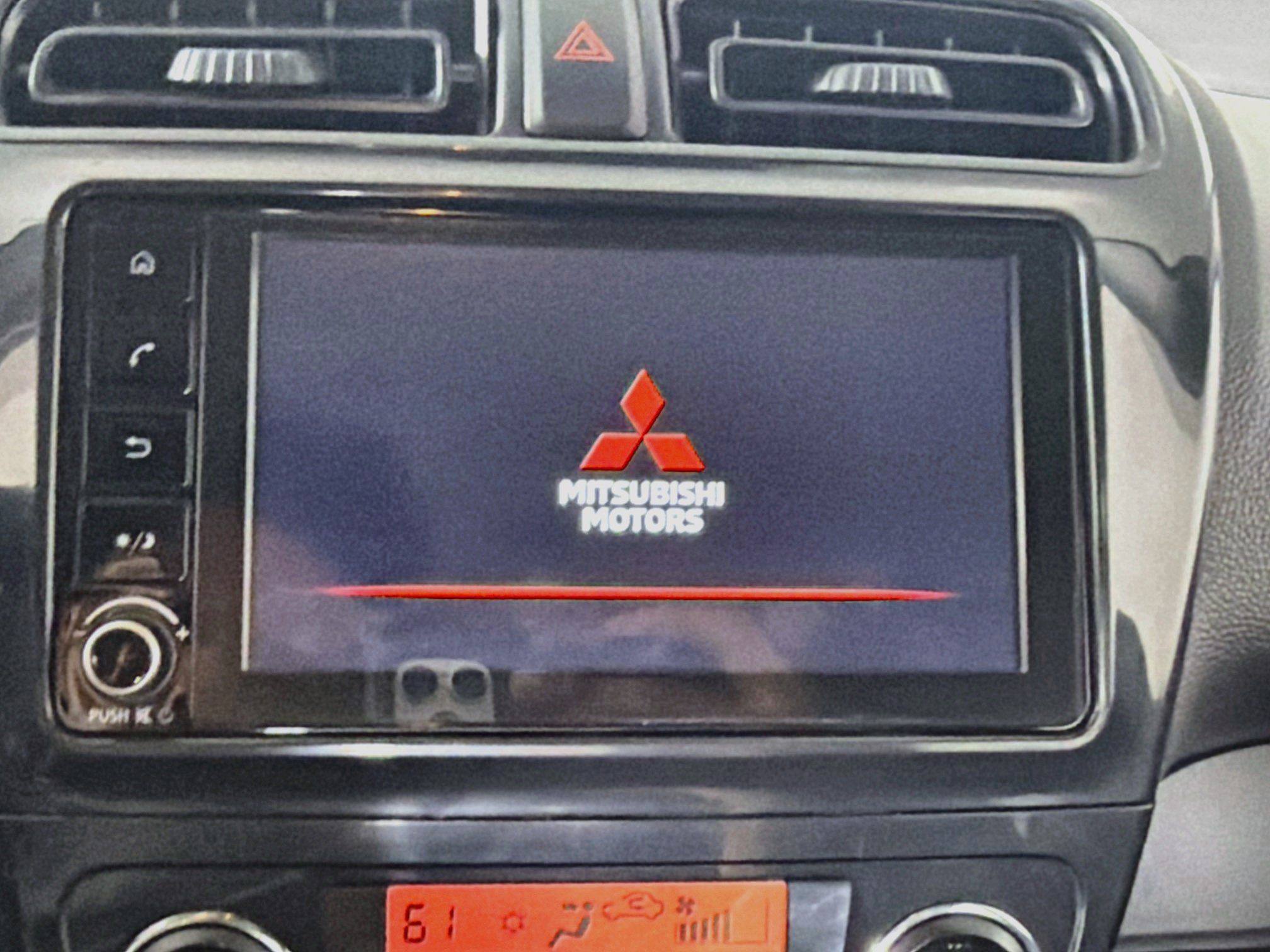 Used 2024 Mitsubishi Mirage ES FWD image 19