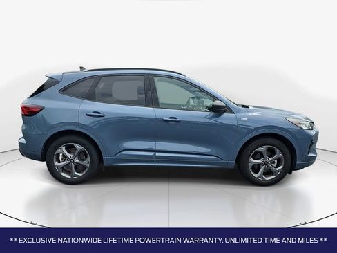 Certified 2024 Ford Escape ST-Line FWD image 2