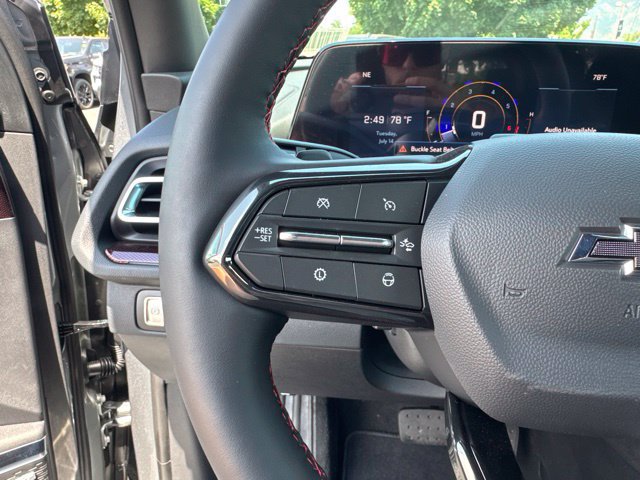 New 2026 Chevrolet Traverse RS AWD/4WD image 22