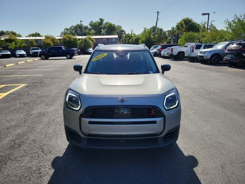 Used 2025 MINI Cooper Countryman S AWD/4WD image 4