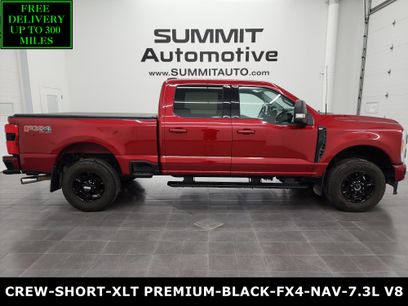 Used 2023 Ford F250 XLT w/ XLT Premium Package