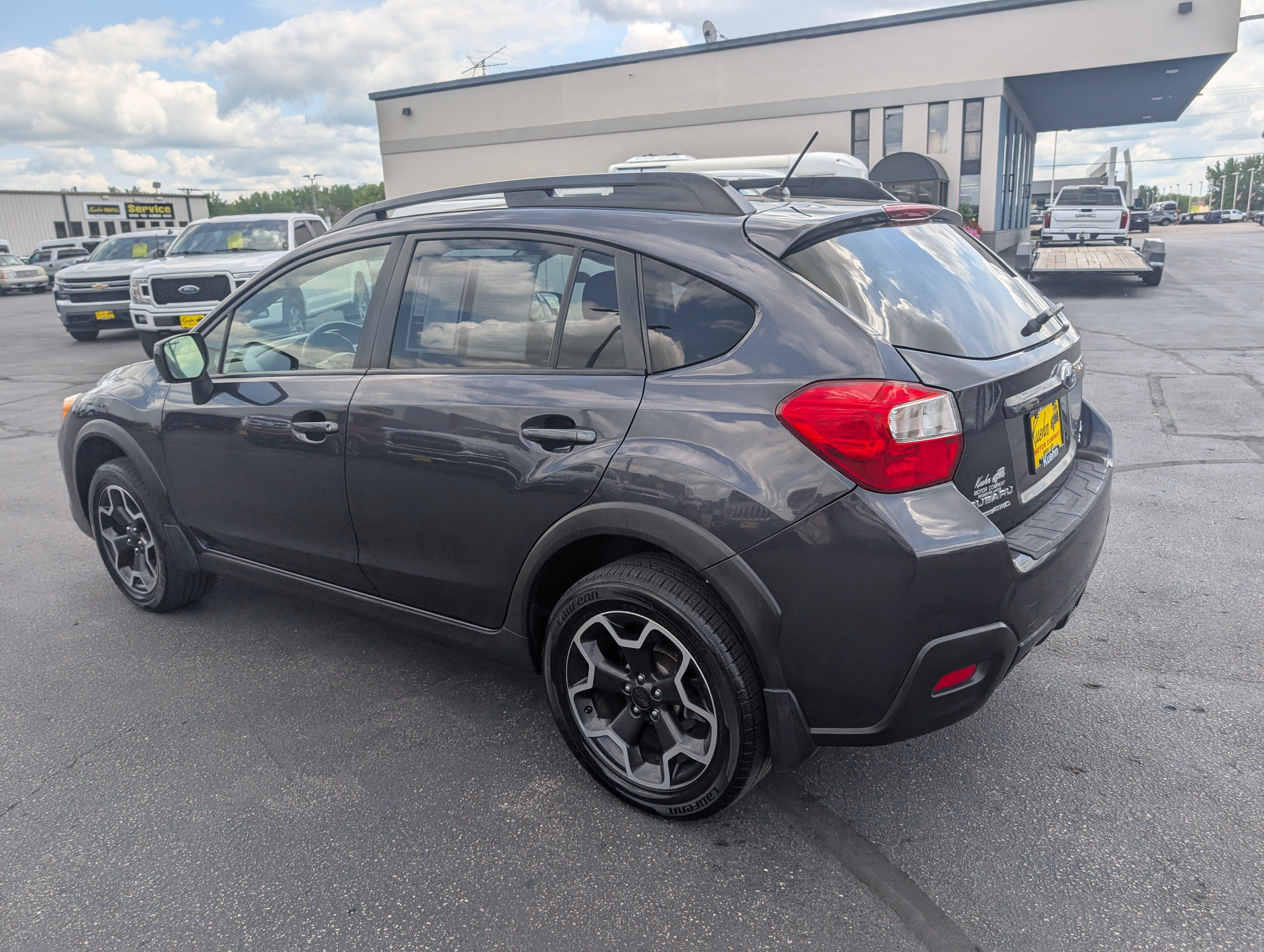 Used 2014 Subaru Crosstrek 2.0i Premium AWD/4WD image 6