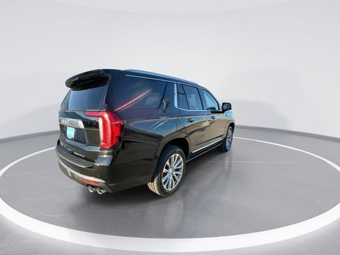 Certified 2023 GMC Yukon Denali AWD/4WD image 10