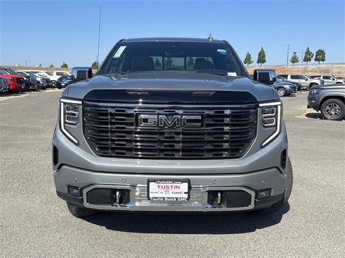 New 2026 GMC Sierra 1500 Denali Ultimate image 8