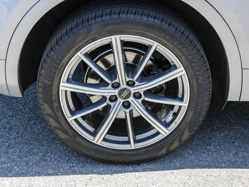 Used 2022 Audi SQ5 Premium Plus w/ Premium Plus Package AWD/4WD image 10