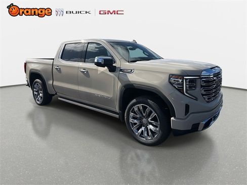 New 2026 GMC Sierra 1500 Denali w/ Denali Reserve Package image 1