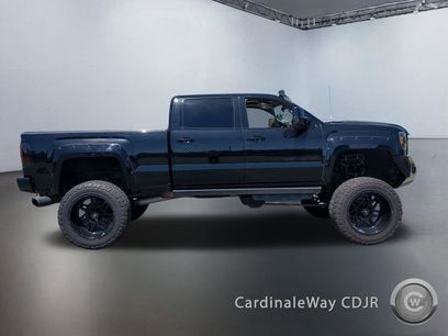 Used 2017 GMC Sierra 2500 Denali w/ Duramax Plus Package