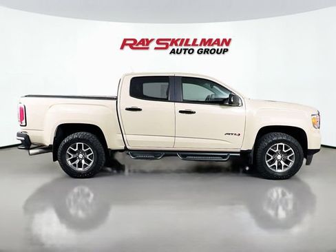 Used 2021 GMC Canyon AT4 w/ Driver Alert Package AWD/4WD image 8