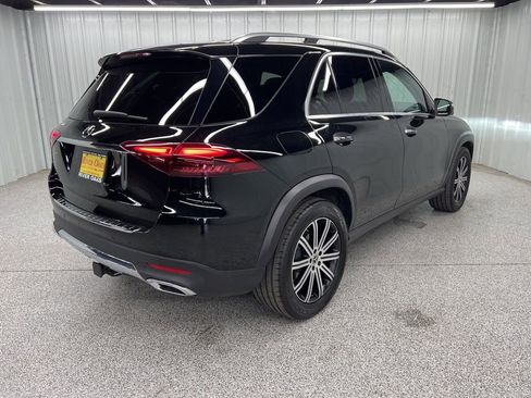 Used 2025 Mercedes-Benz GLE 350 4MATIC image 6