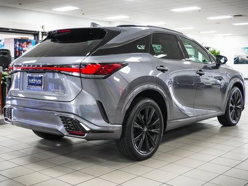 Certified 2023 Lexus RX 500h F Sport image 6