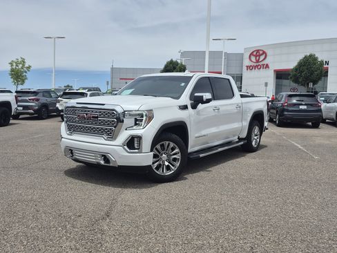 Used 2021 GMC Sierra 1500 Denali w/ Driver Alert Package II AWD/4WD image 1