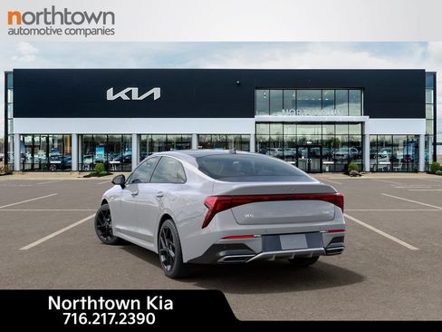 New 2026 Kia K5 GT-Line AWD/4WD image 5