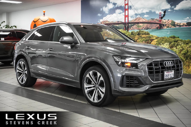 Used 2019 Audi Q8 Prestige AWD/4WD image 1