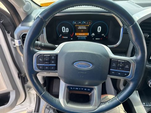 Used 2023 Ford F150 Limited image 21