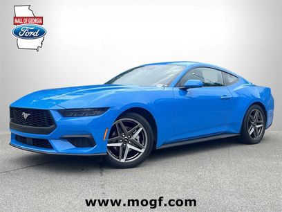 New 2025 Ford Mustang Coupe