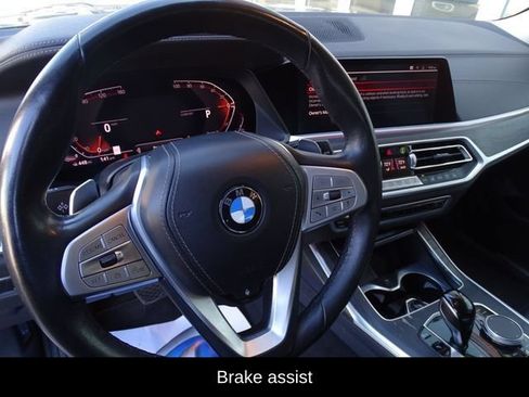 Used 2022 BMW X7 xDrive40i AWD/4WD image 26