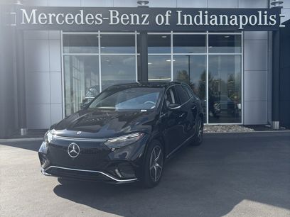 Certified 2023 Mercedes-Benz EQS 580 4MATIC SUV