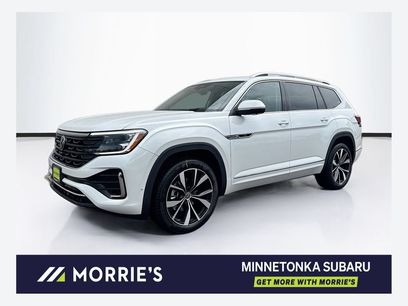 Used 2026 Volkswagen Atlas SEL Premium R-Line