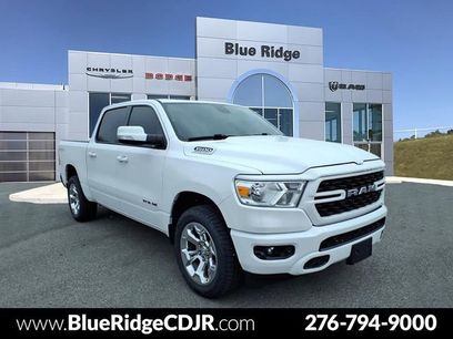Used 2022 RAM 1500 Big Horn