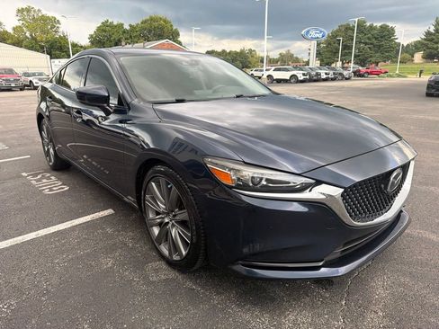 Used 2018 MAZDA MAZDA6 Grand Touring FWD image 7