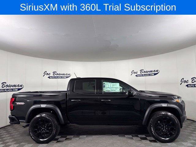 New 2026 Chevrolet Colorado Trail Boss AWD/4WD image 6