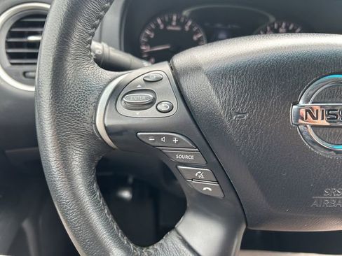 Used 2015 Nissan Pathfinder SV image 30
