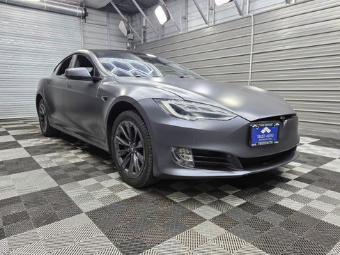 Used 2019 Tesla Model S Long Range AWD/4WD image 4