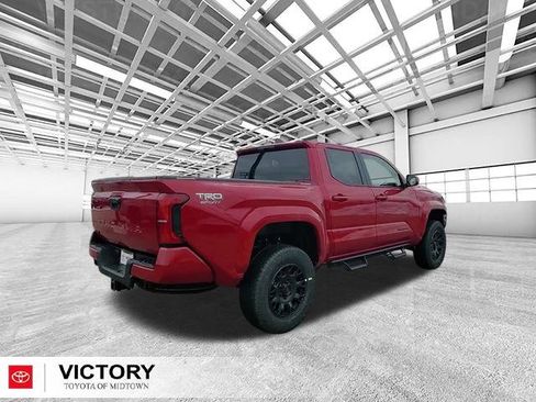 New 2026 Toyota Tacoma TRD Sport image 3