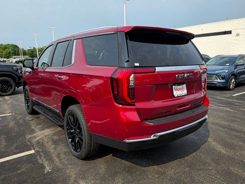 New 2026 GMC Yukon Elevation w/ Elevation Premium Package AWD/4WD image 10