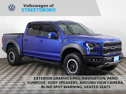 Used 2017 Ford F150 Raptor w/ Equipment Group 802A Luxury