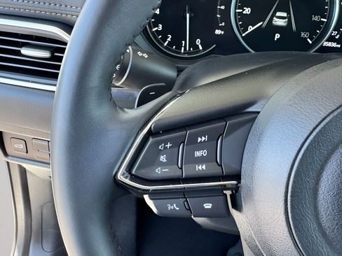 Used 2023 MAZDA CX-5 AWD 2.5 S w/ Premium Plus Pkg image 22